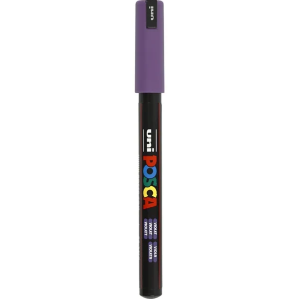 Posca Tusch, 0.7 mm, 1 stk.